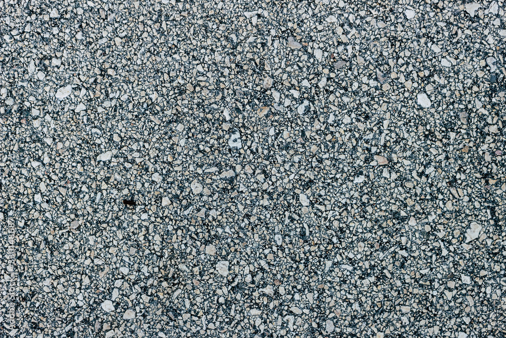 Top down view of asphalt texture on the playground, close up. Top down view of asphalt texture on the playground, close up.