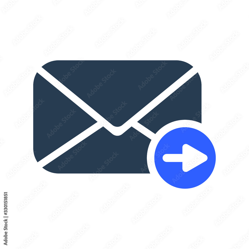 Forward email icon Forward email icon