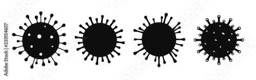 Tableau sur Toile Coronavirus