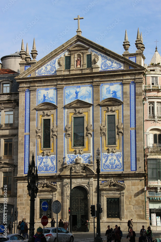 Fototapeta premium PORTO