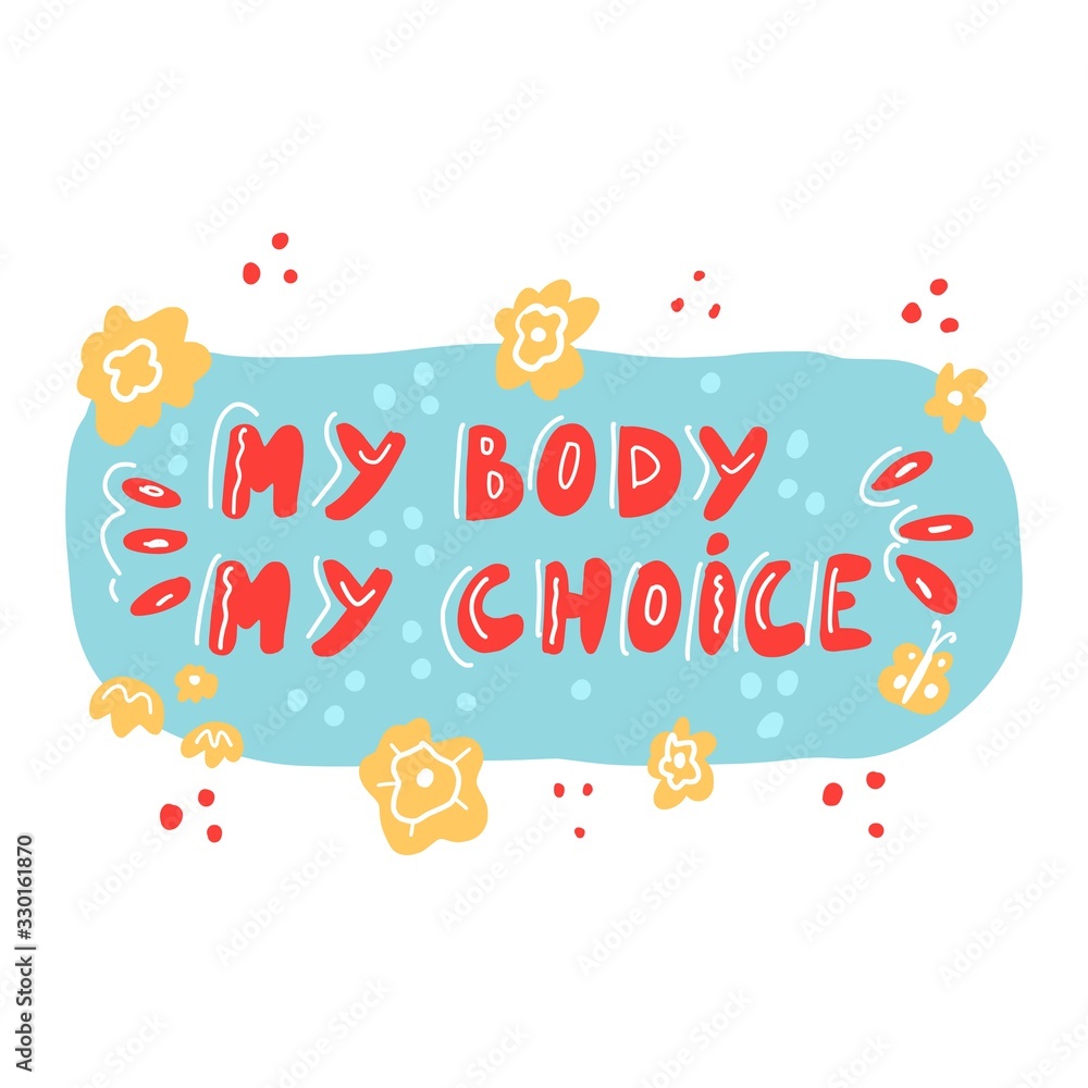Women rights concept Women rights concept