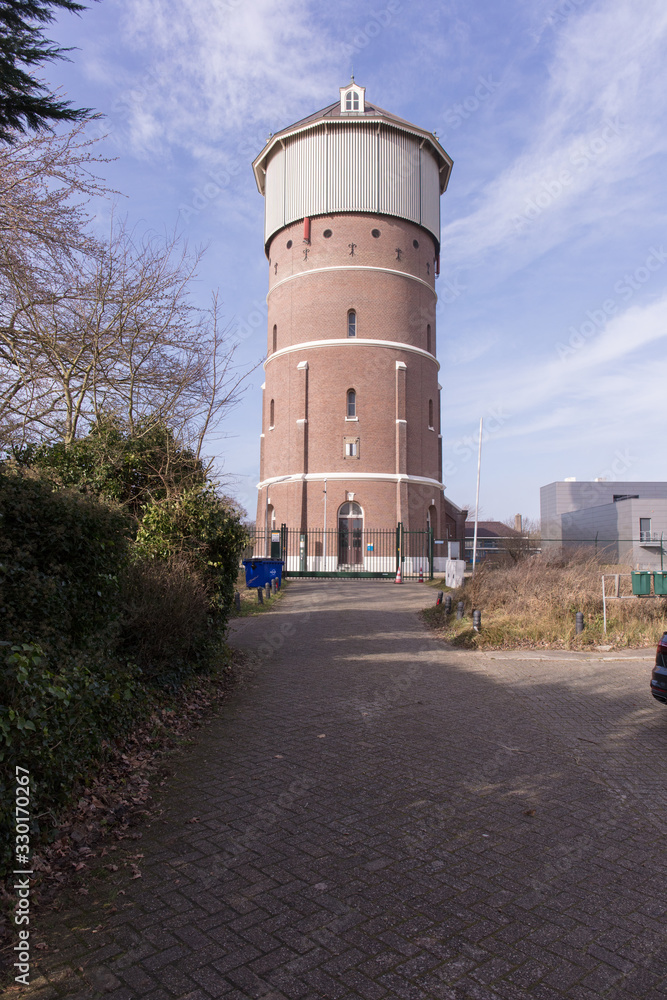 landscapes of The Hague Netherlands