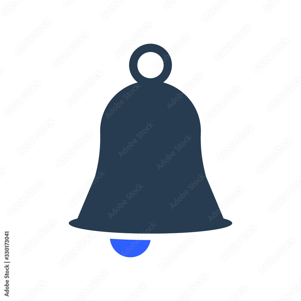 Notification bell icon Notification bell icon