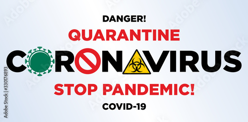 Corona Virus 2020 COVID-19. Wuhan virus disease, virus infections prevention methods infographics. Infographic, Logo, symbol, illustration, vector