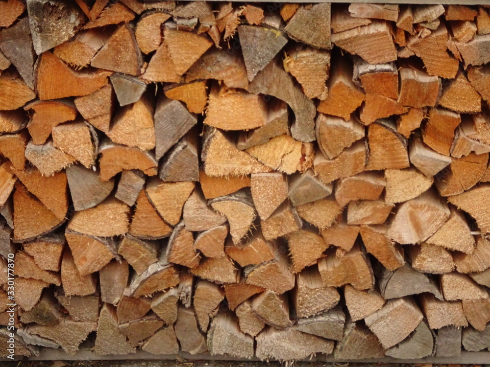 Wood Pile Wood Pile