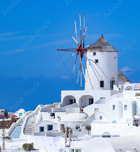 Santorini Greece Summer Holiday