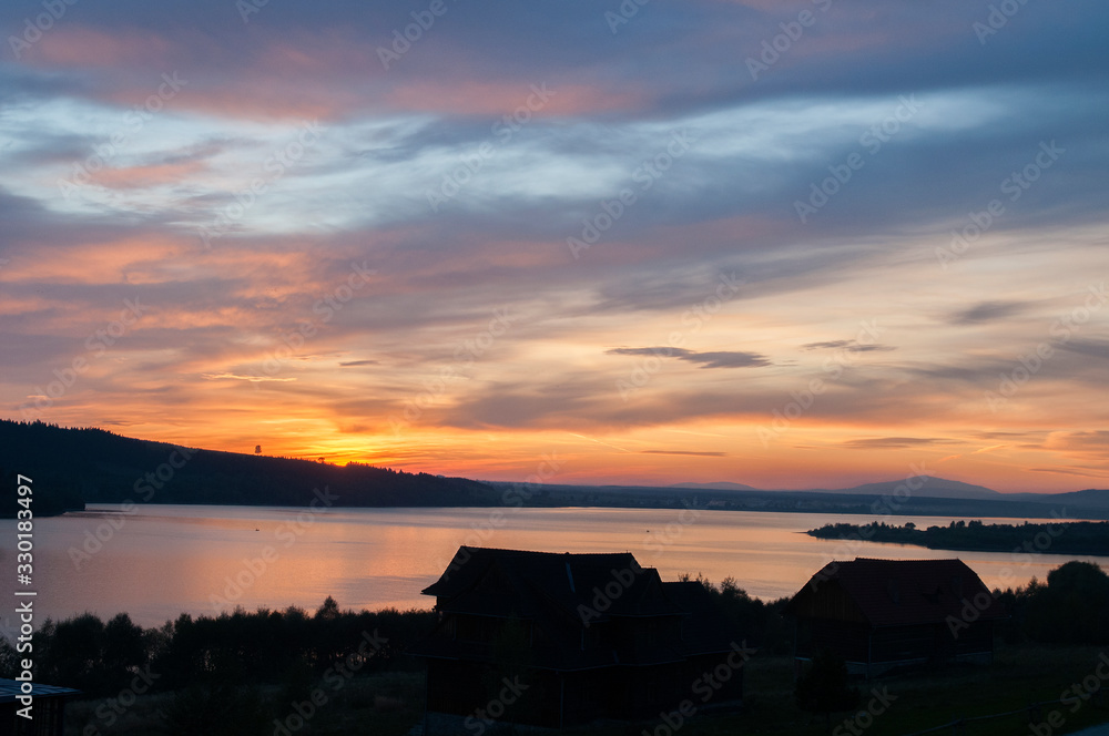 Fototapeta premium kluszkowce