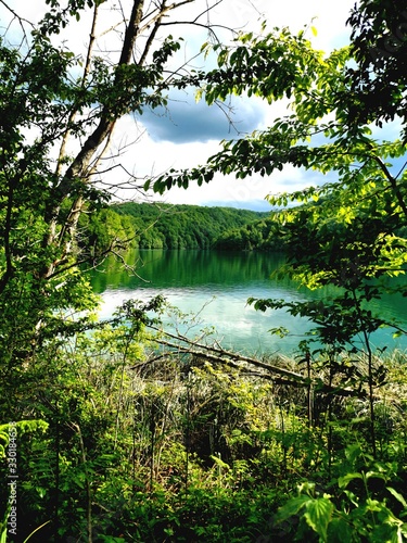 Plitvice See Through