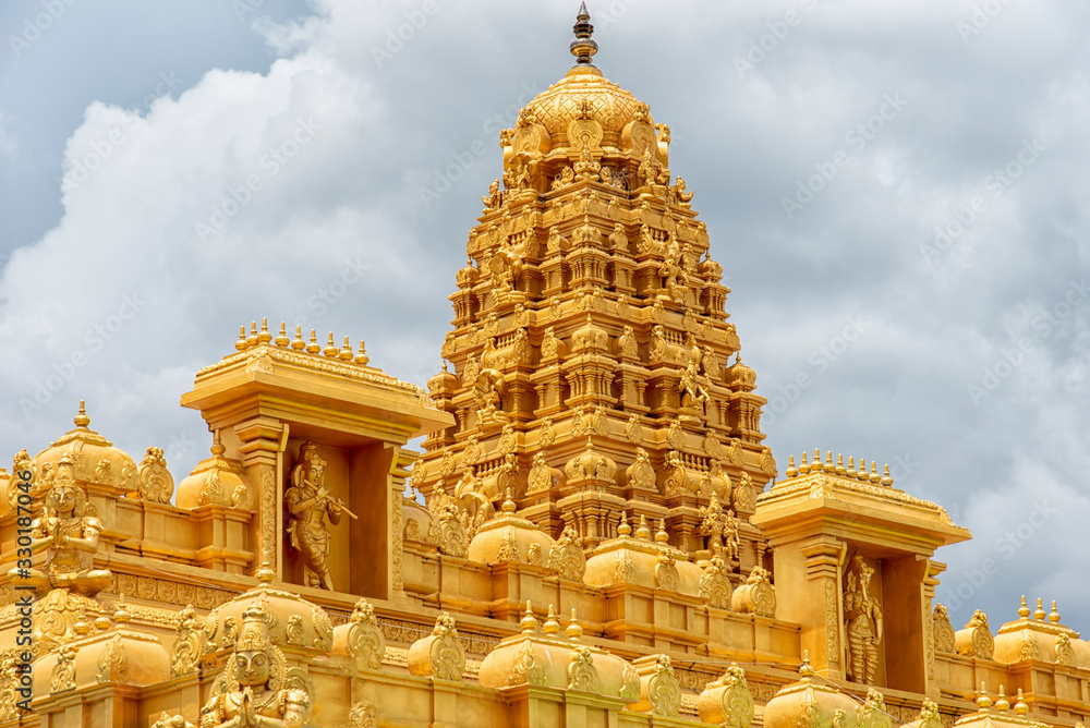 Sri Lakshmi Narayana temple Nilaveli Sri Lanka