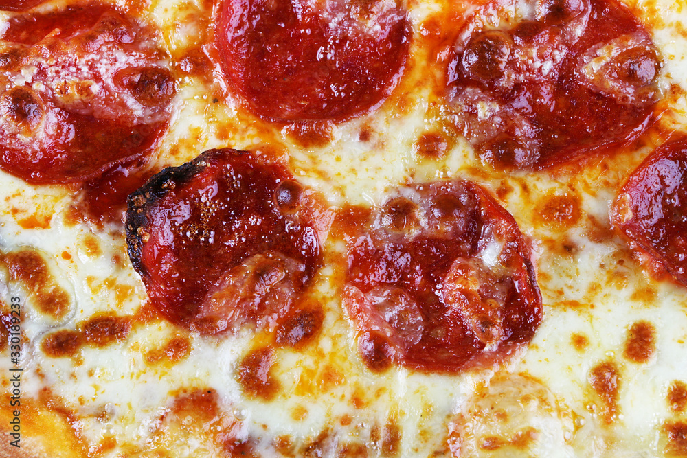 Pizza Close Up Pizza Close Up