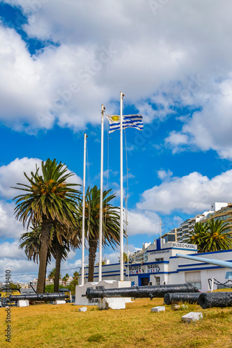 Naval Museum Exterior View, Montevideo, Uruguay photo