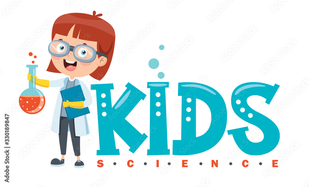 Logo Design For Kids Science Logo Design For Kids Science