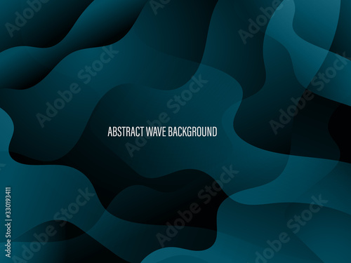 Abstract 3d science smooth light vector background. Eps 10.