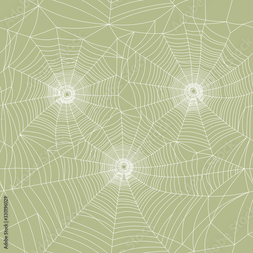 spider web seamless vector texture