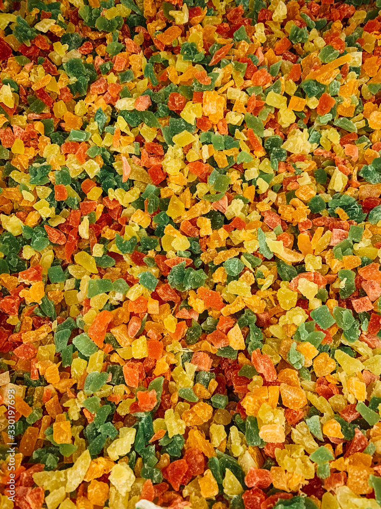 lots of delicious sweet candies to eat like a background lots of delicious sweet candies to eat like a background