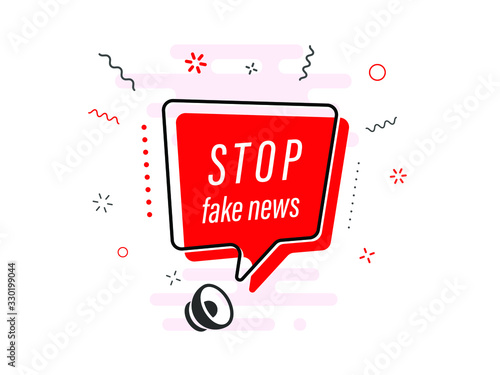 Quick Tips badge with Loudspeaker. Illustrations concept coronavirus COVID-19. Virus wuhan from China. Alert on Pandemia. 