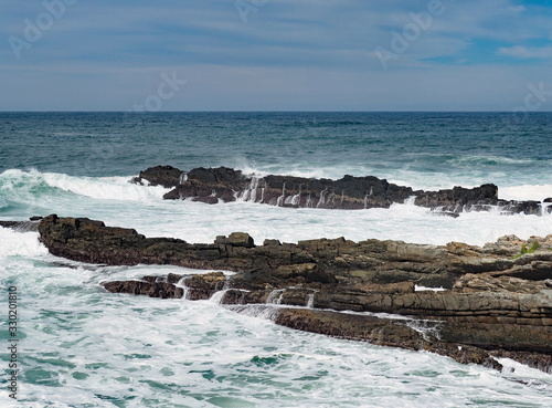 Tsitsikamma Nationalpark - Nationalpark am Ende der Garden Route in Südafrika 