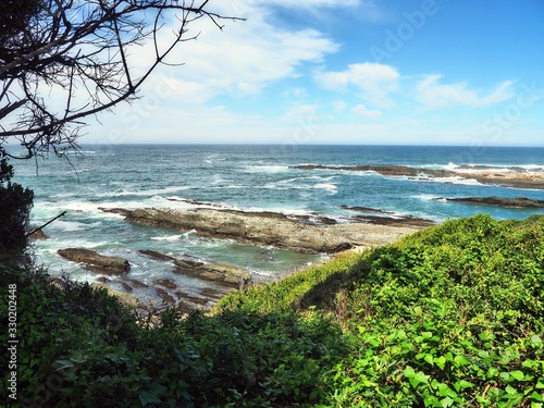 Tsitsikamma Nationalpark - Nationalpark am Ende der Garden Route in Südafrika 