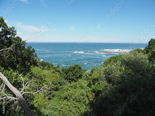 Tsitsikamma Nationalpark - Nationalpark am Ende der Garden Route in Südafrika 