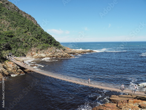 Tsitsikamma Nationalpark - Nationalpark am Ende der Garden Route in Südafrika 