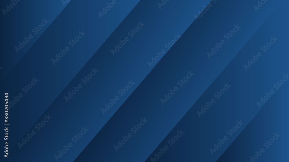 Obraz premium Abstract background with gradient pattern. Trend color 2020 classic blue