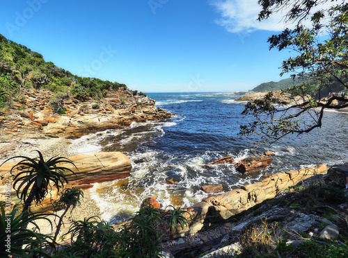 Tsitsikamma Nationalpark - Nationalpark am Ende der Garden Route in Südafrika 