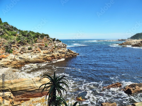 Tsitsikamma Nationalpark - Nationalpark am Ende der Garden Route in Südafrika 