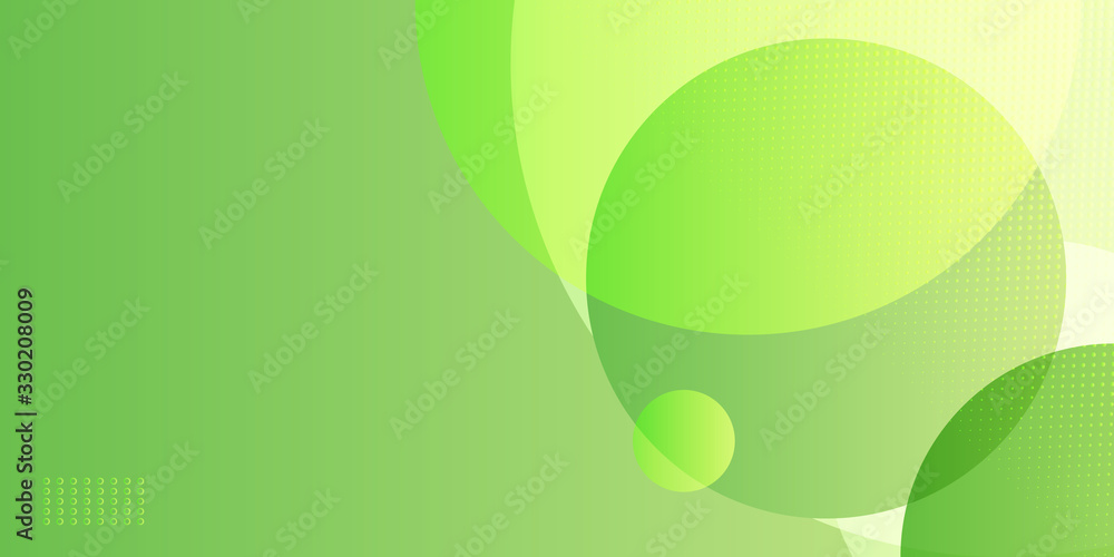 Abstract background with green yellow dynamic circle effect. Creative design poster presentation with vibrant gradients. Vector Illustration for advertising, marketing, presentation. Abstract background with green yellow dynamic circle effect. Creative design poster presentation with vibrant gradients. Vector Illustration for advertising, marketing, presentation.