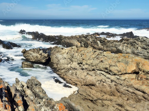 Tsitsikamma Nationalpark - Nationalpark am Ende der Garden Route in Südafrika 