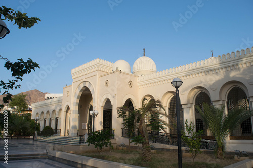 Canvas Print A photo from Jordan