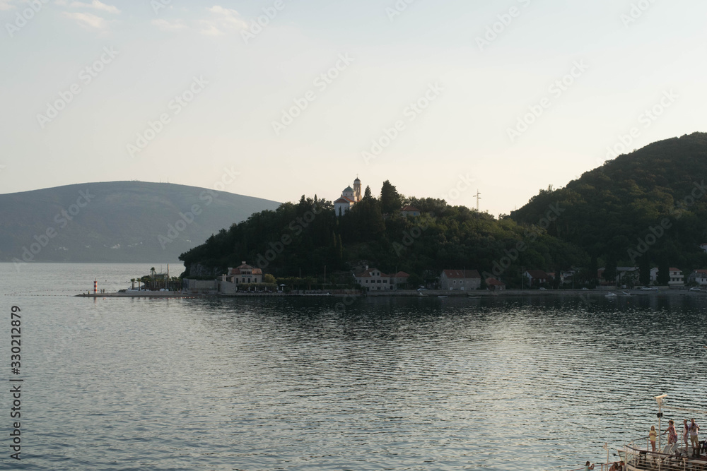 Obraz premium Montenegro