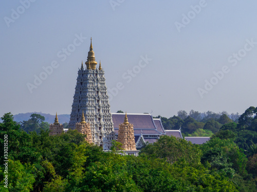 Wat Yansangwararam  Pattaya