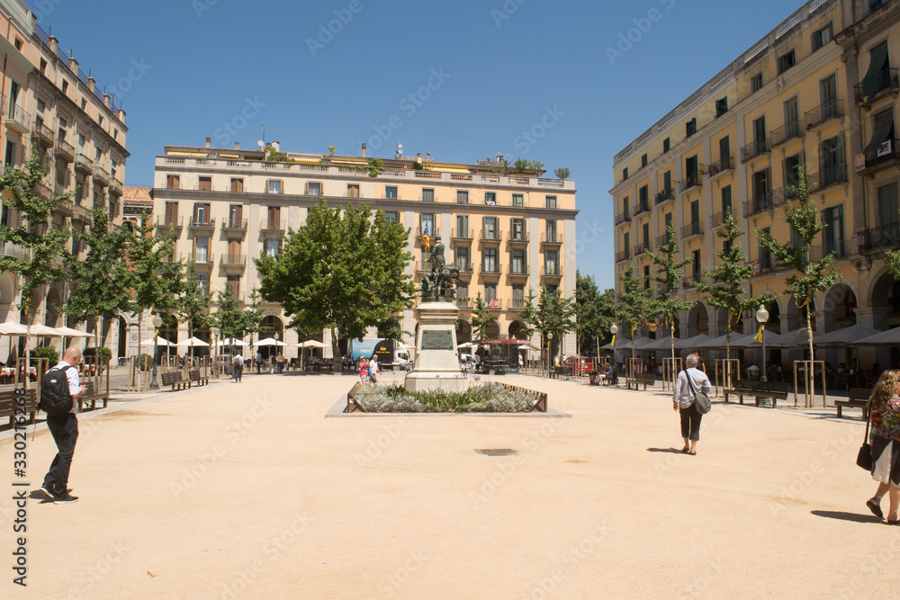 Obraz premium girona