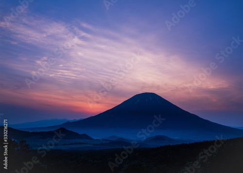 Mt.Yotei