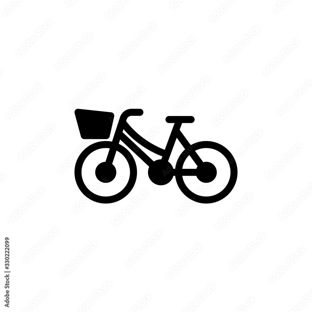 Vector illustration, bicycle icon design Vector illustration, bicycle icon design
