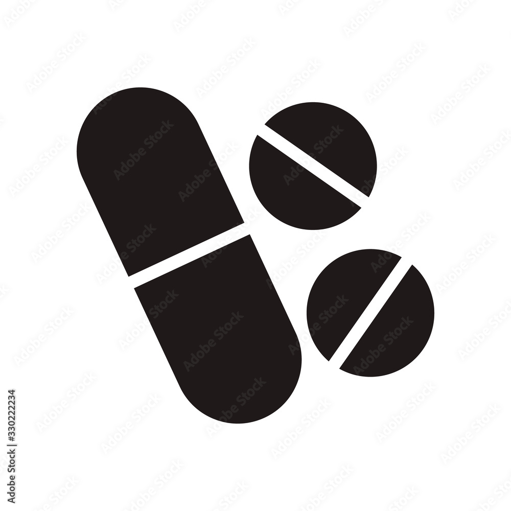 Capsule icon. Vector graphic illustration. Suitable for website design, logo, app, template, and ui. EPS 10. Capsule icon. Vector graphic illustration. Suitable for website design, logo, app, template, and ui. EPS 10.
