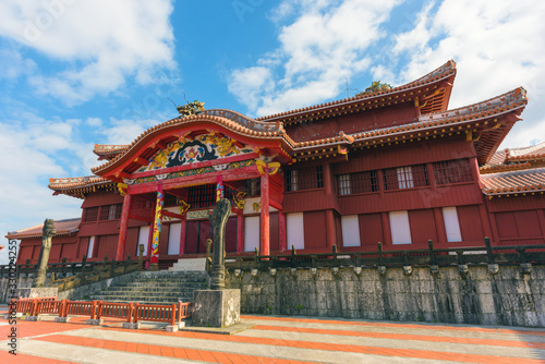首里城