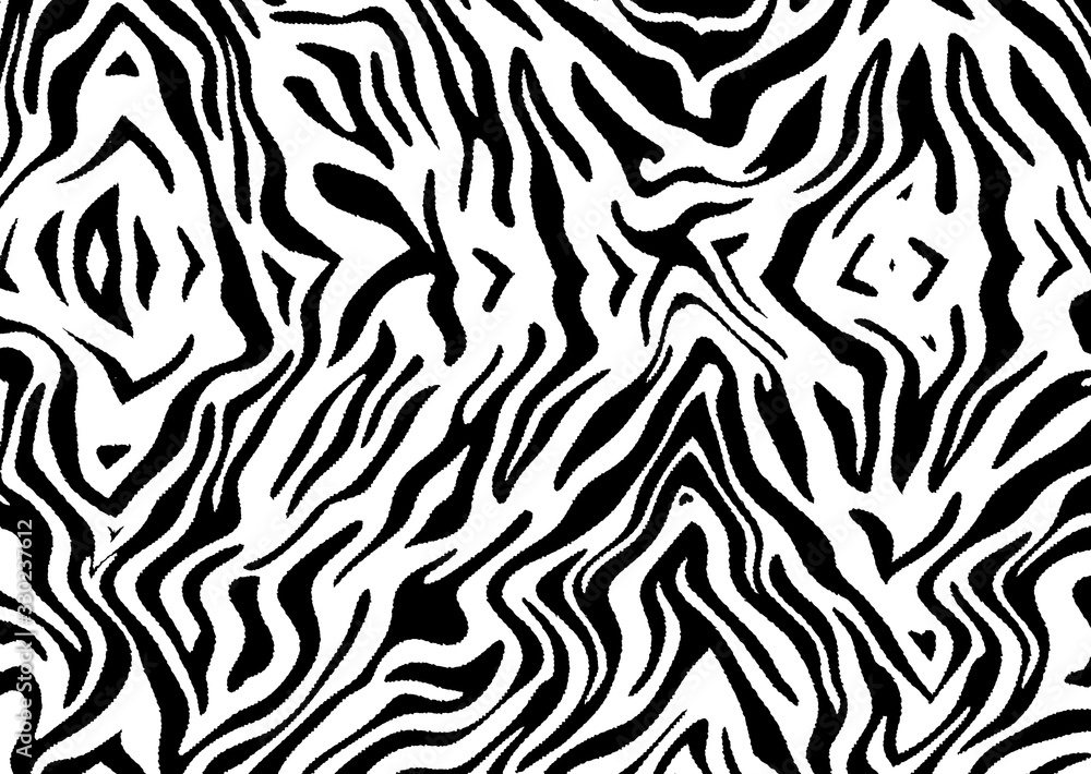 abstract zebra skin texture design abstract zebra skin texture design