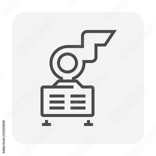 air compressor icon
