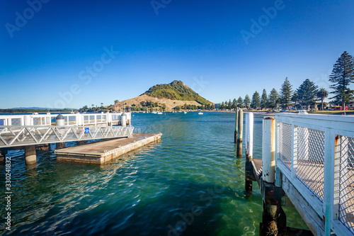 Salisbury Wharf Pilot Bay Mount Maunganui Tauranga New Zealand
