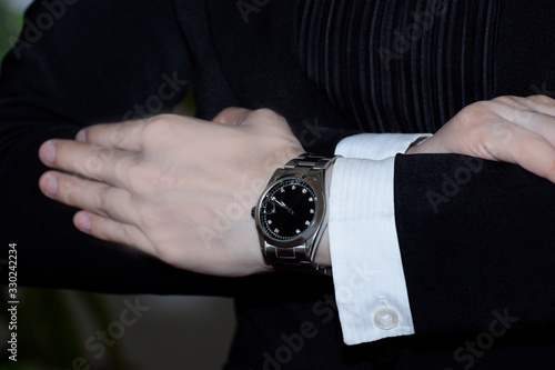 Luxury watches Is an achievement award