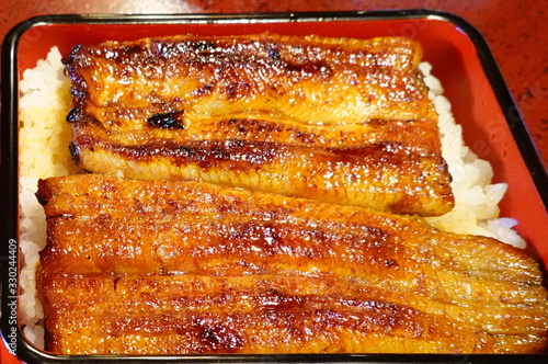 とてもおいしい上うな重　500