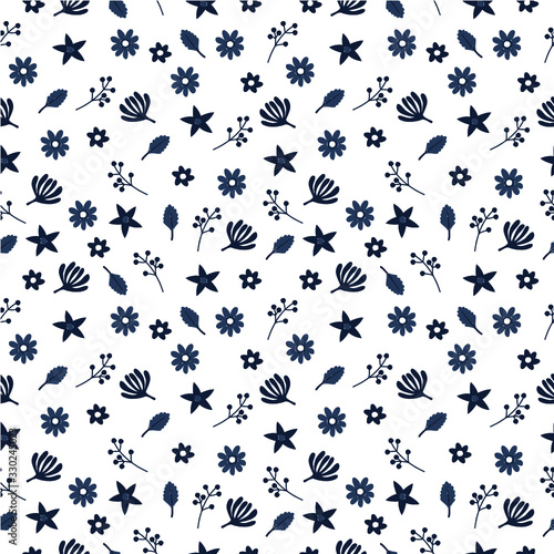 Japanese Style Background Pattern