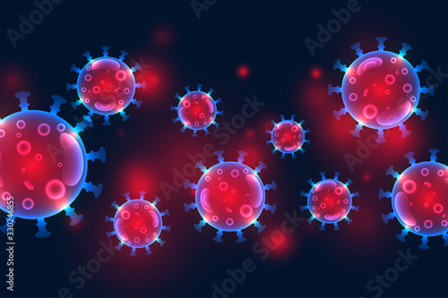 virus infection covid-19 coronavirus outbreak infection background
