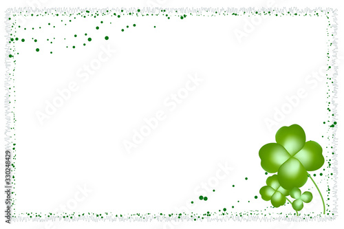 クローバーフレーム