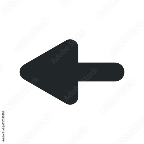 Arrow Left Icon