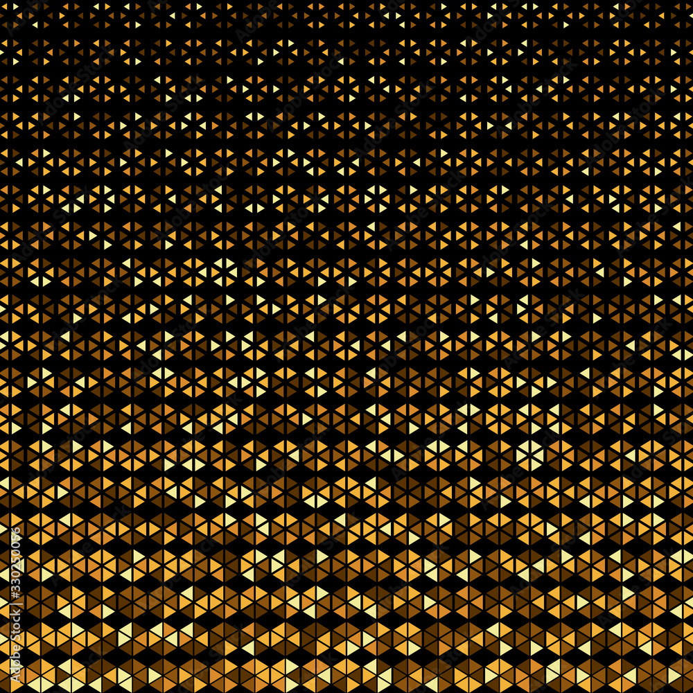 Abstract Linear Geometric Black And Gold Pattern Abstract Linear Geometric Black And Gold Pattern