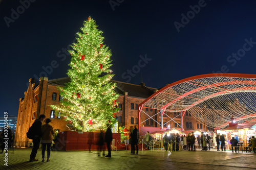 みなとみらいChristmas