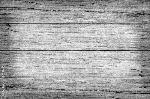 Gray wood wall plank texture abstract background