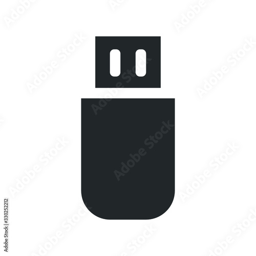Pen drive icon